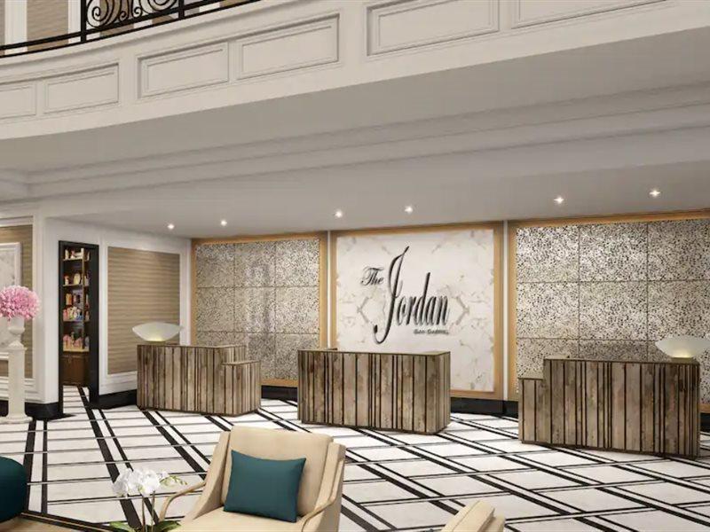 The Jordan San Gabriel, Curio Collection By Hilton Hotel Eksteriør billede